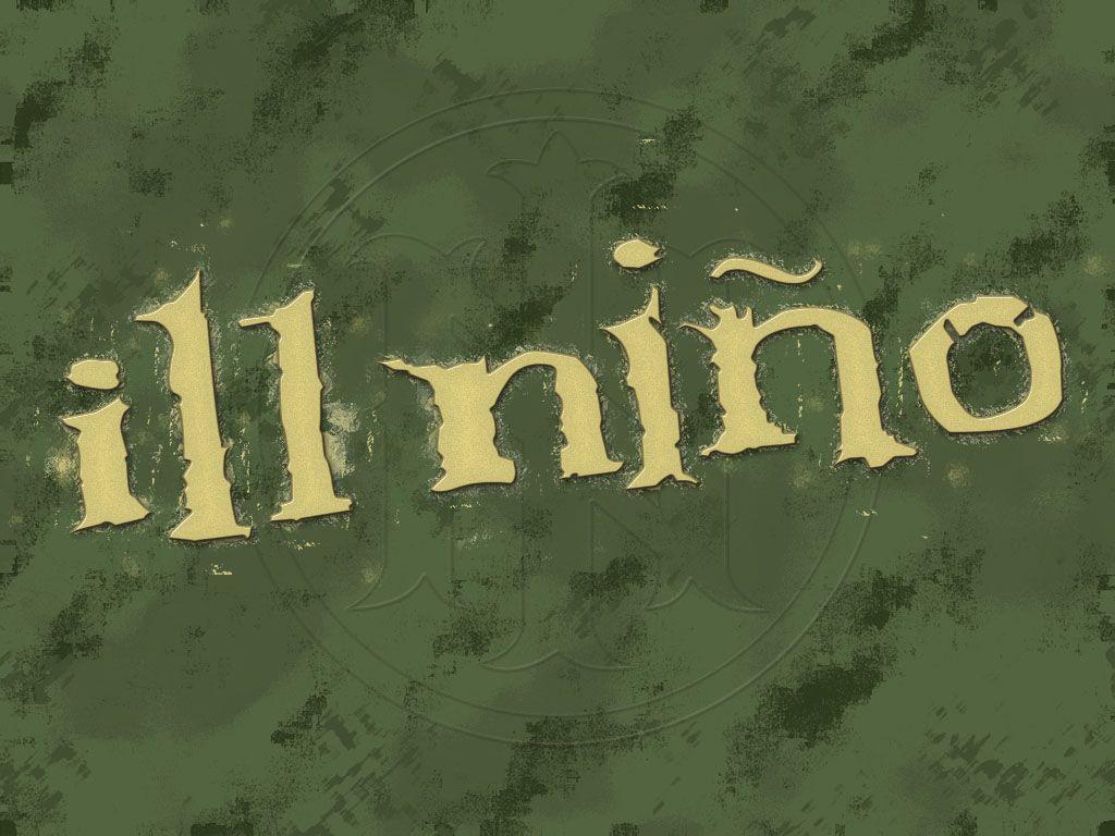 Ill Nino Wallpaper