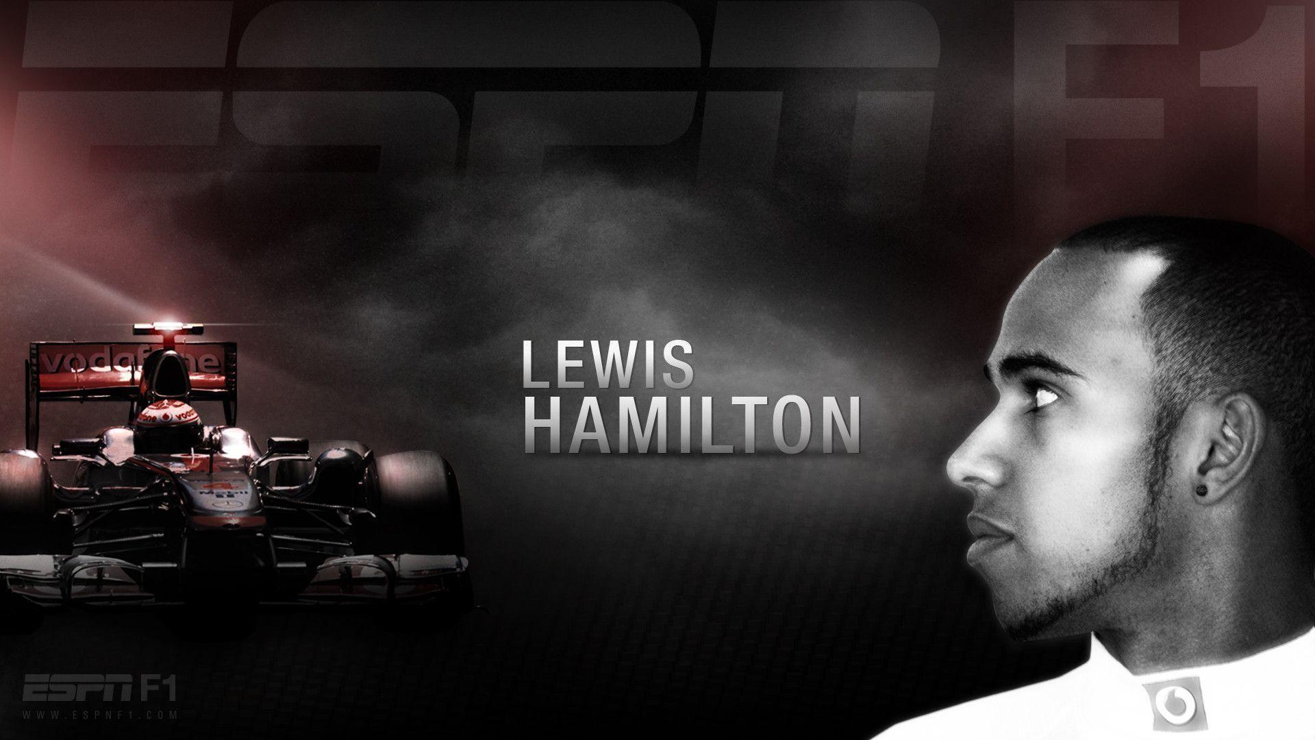 Lewis Hamilton 2011. Formula 1 wallpaper