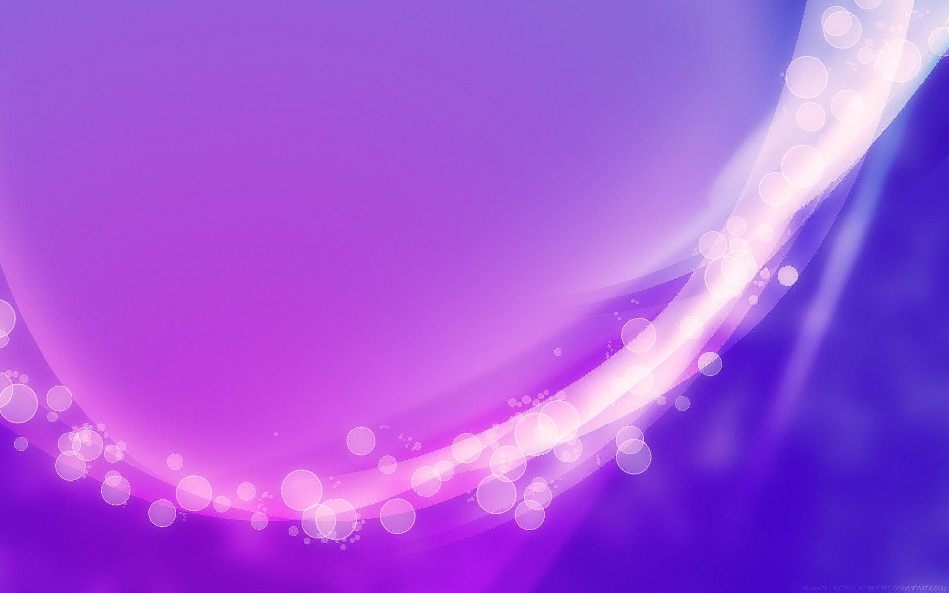 Bubbles Purple Varient HD wallpaper « Wallpaper HD