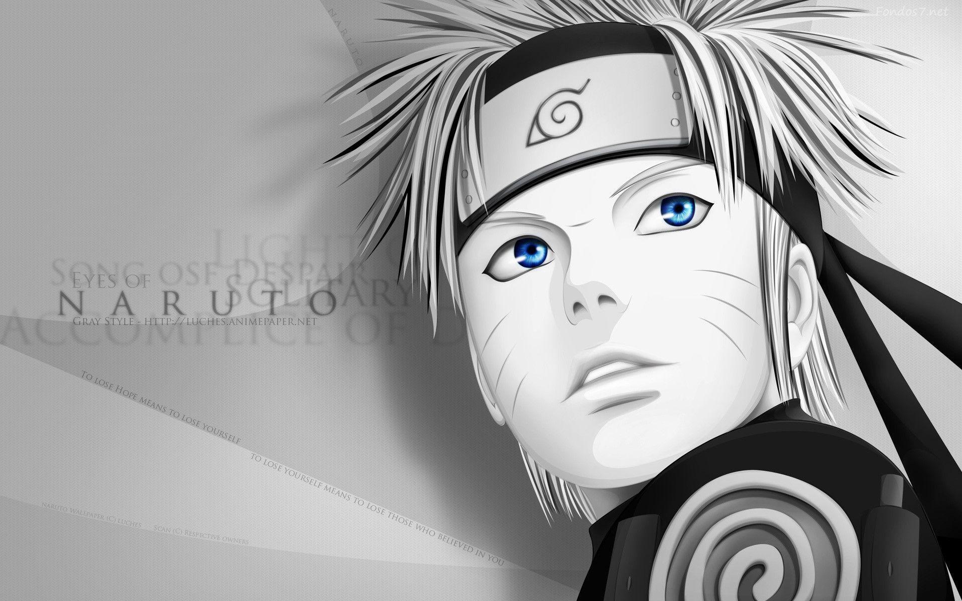 Naruto HD PC Wallpaper Wallpaper Inn