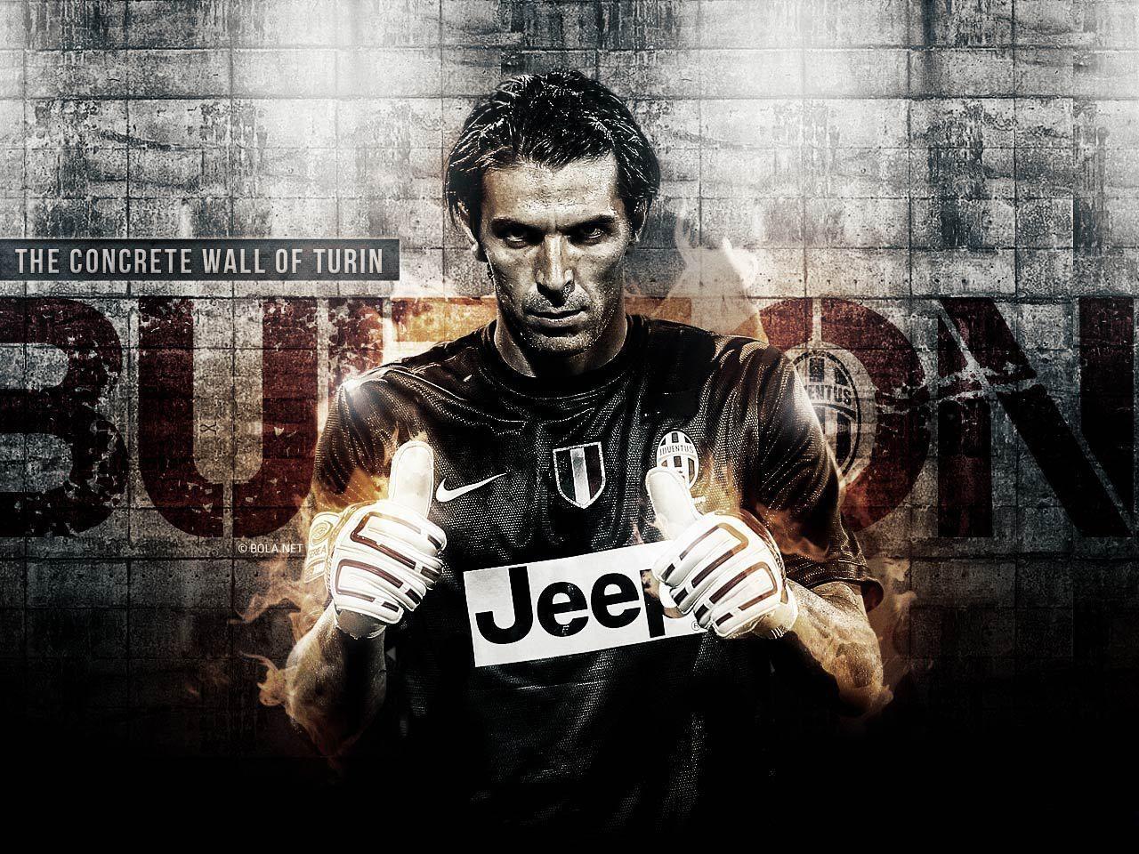 Gianluigi Buffon Juventus 2012 2013 HD Best Wallpaper. Football