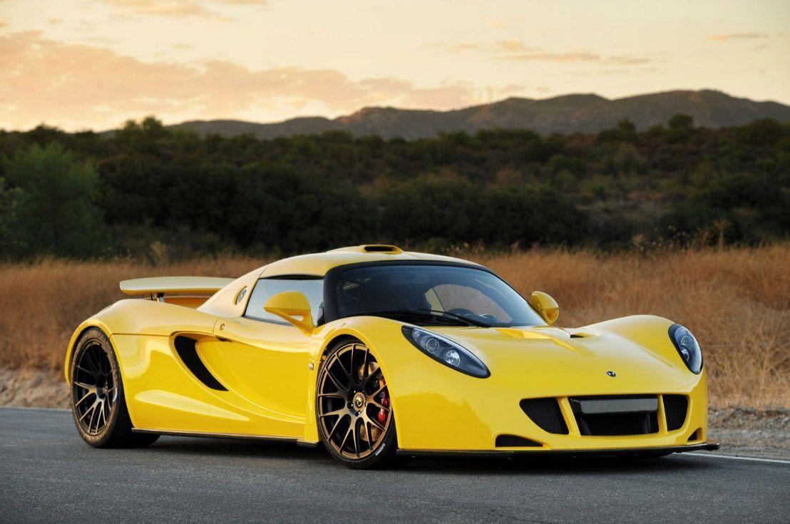 Fastest Cars In The World: List 2014