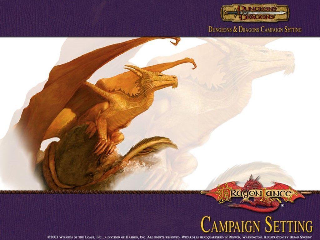 My Free Wallpaper Wallpaper, Dragonlance Campaign