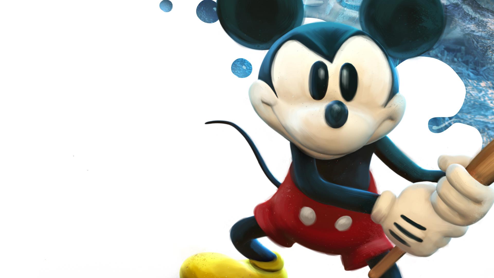 Epic Mickey Wallpaper. Epic Mickey Background