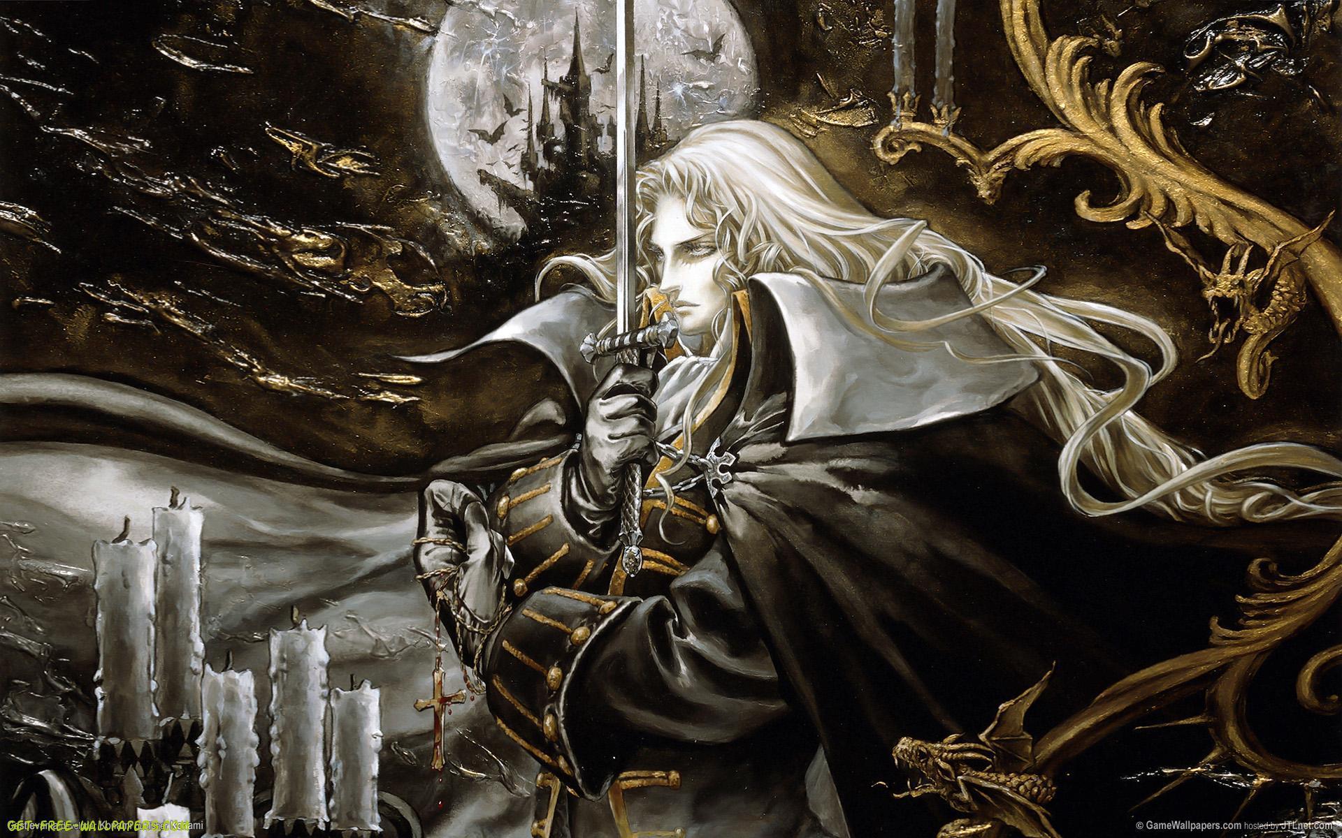 Wallpaper Castlevania Wallpaper, HQ Background. HD wallpaper