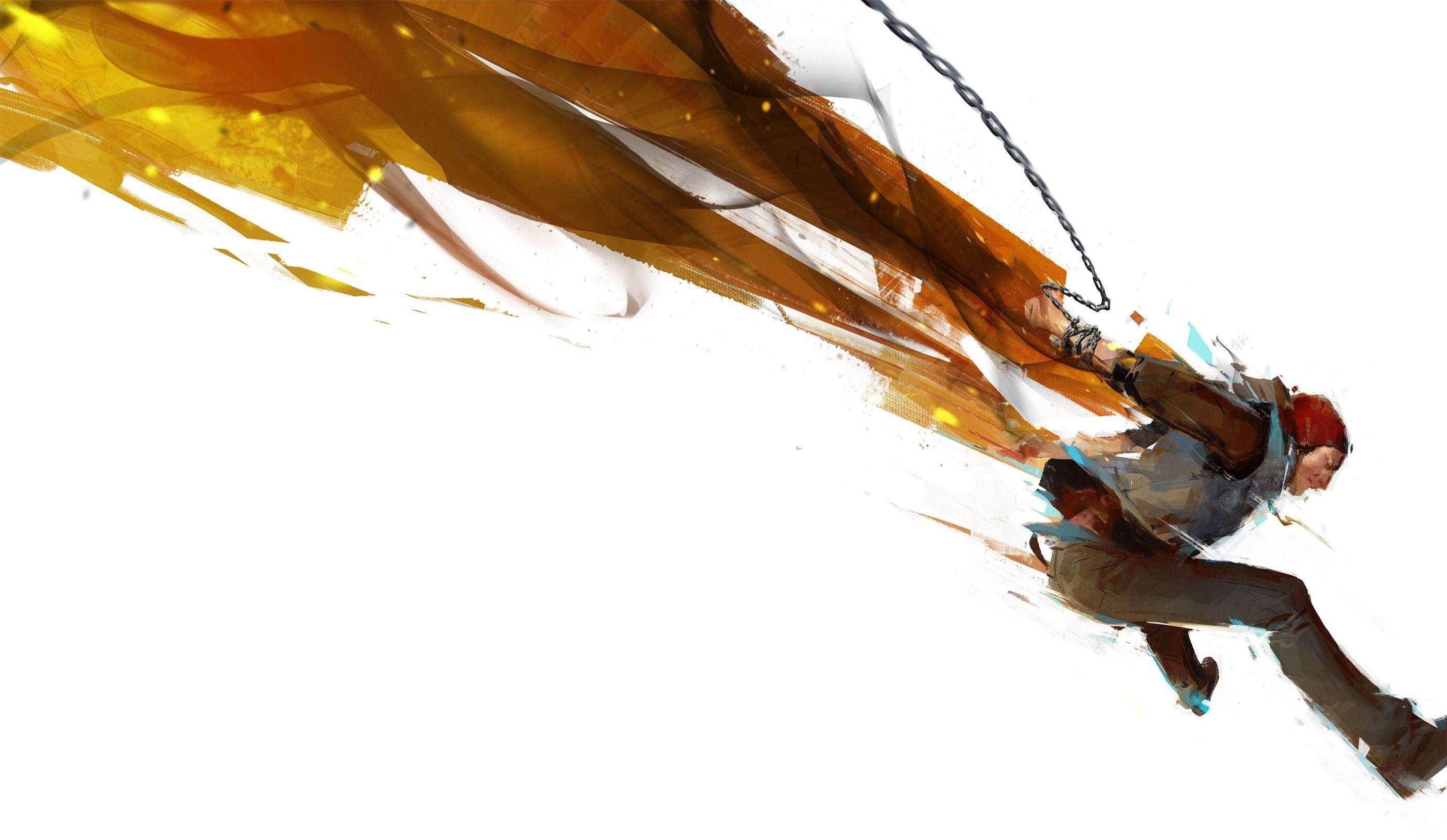 Infamous Second Son Wallpaper HD