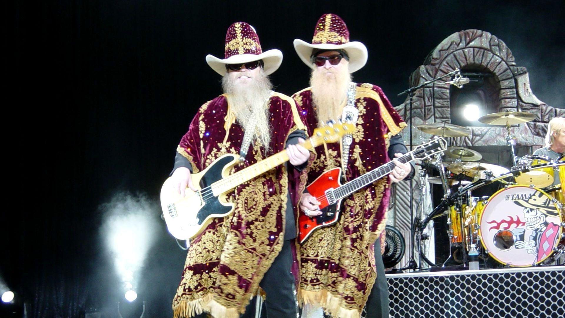 ZZ Top Computer Wallpaper, Desktop Background 1920x1080 Id: 263147