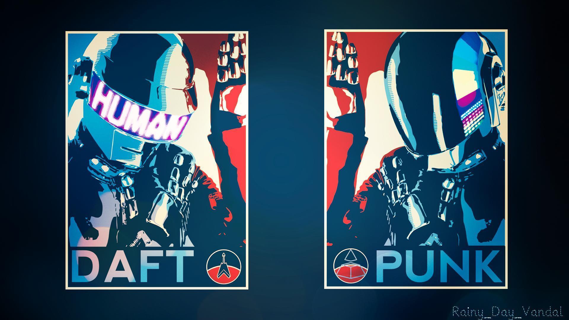 Daft Punk Wallpaper 27 Background