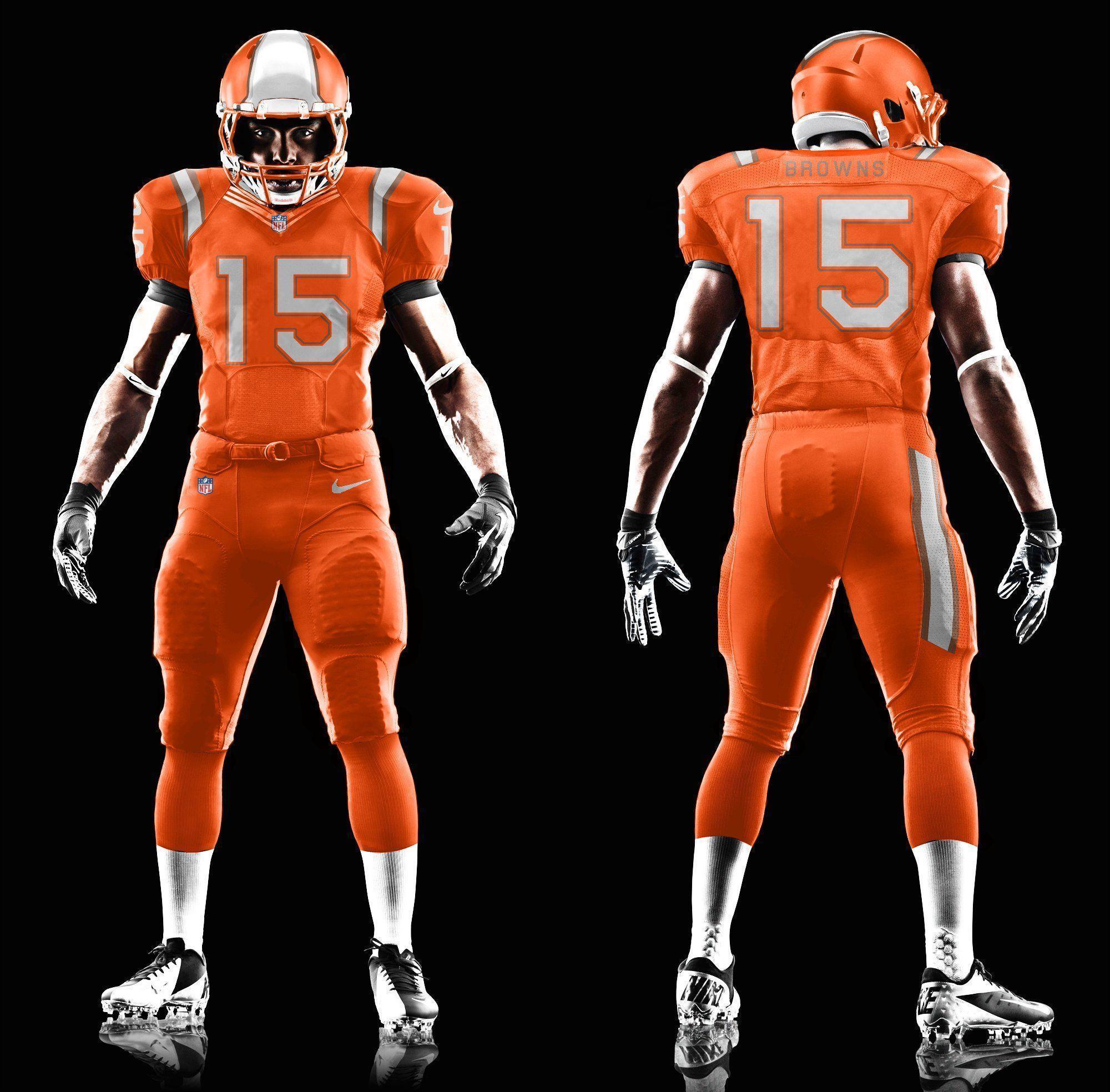 LeBron James Cleveland Cavaliers_Cleveland Browns New Uniforms_New