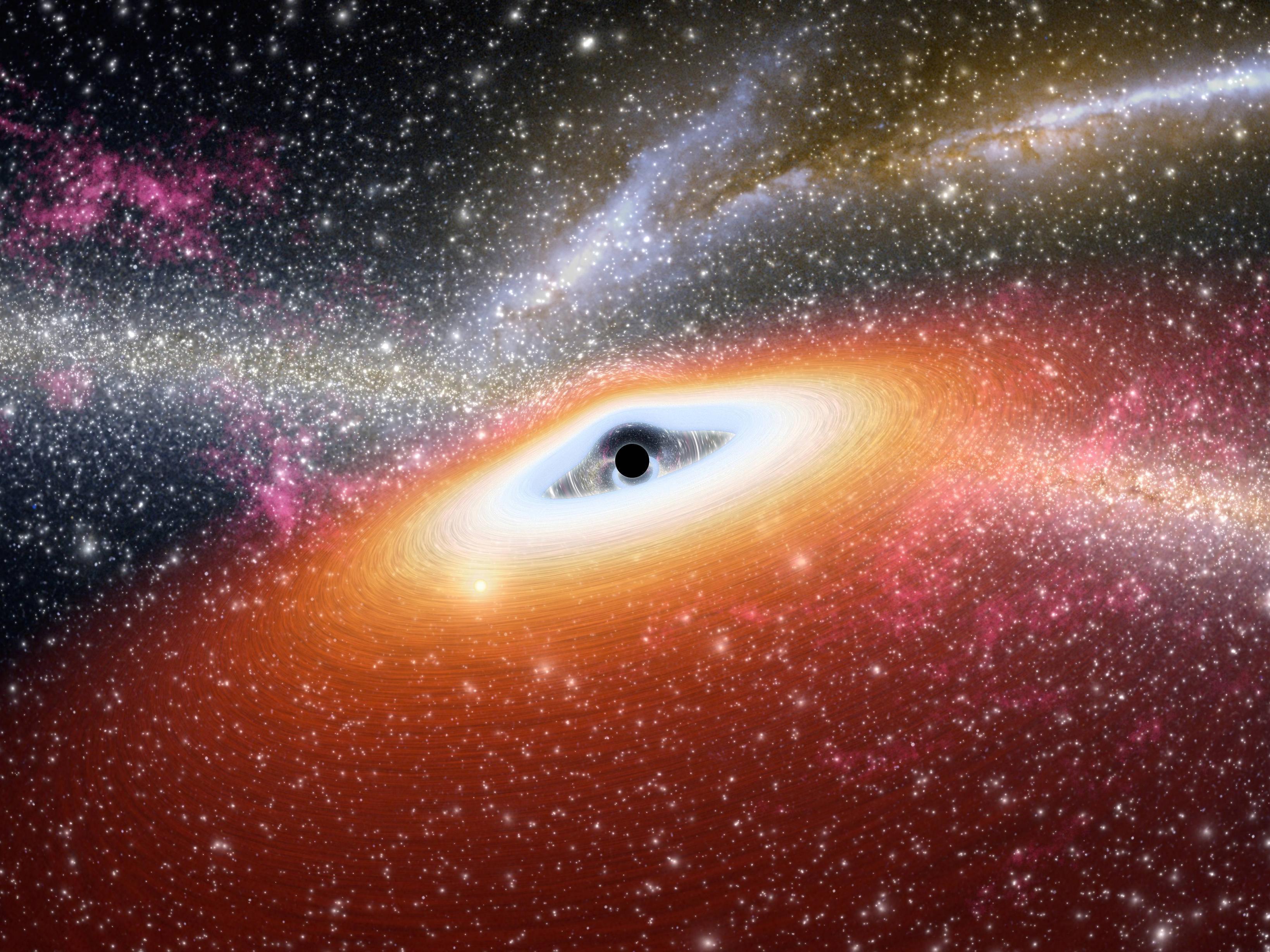 Discovery of Earliest Known Black Holes