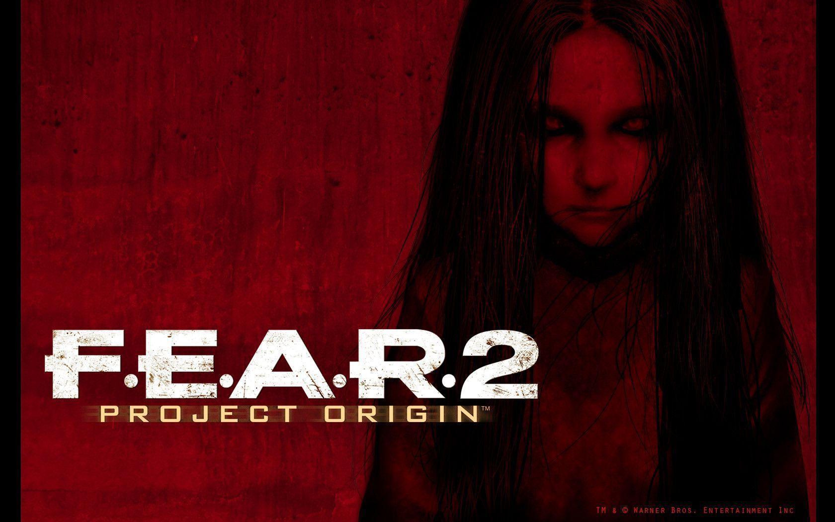 Fear 2 Project Origin Computer Wallpaper, Desktop Background