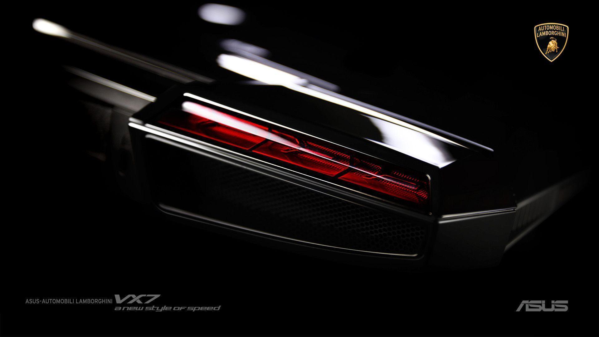 Laptop Asus ROG Wallpaper 1920X1080