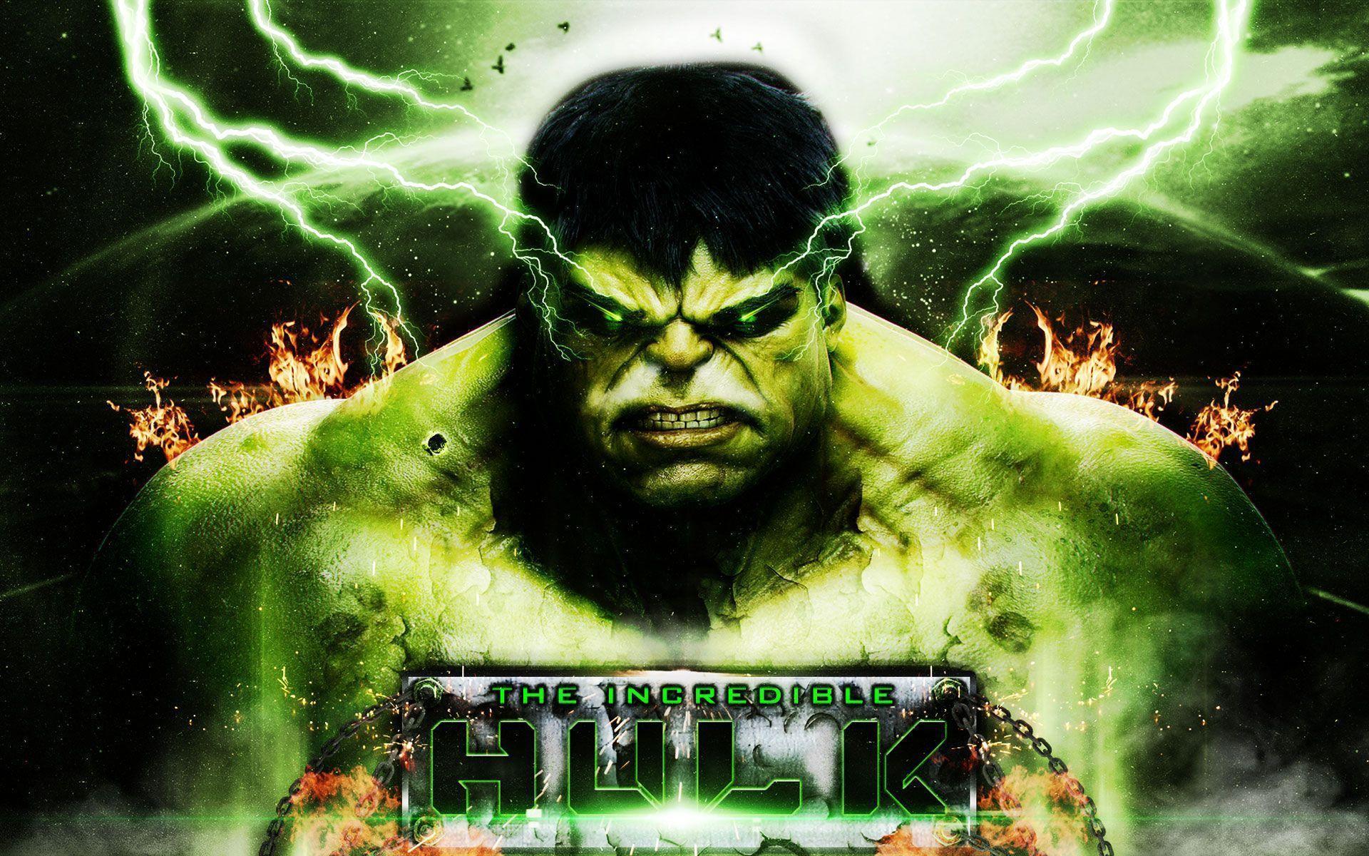 Hulk HD Wallpaper. Incredible Hulk Movie Wallpaper