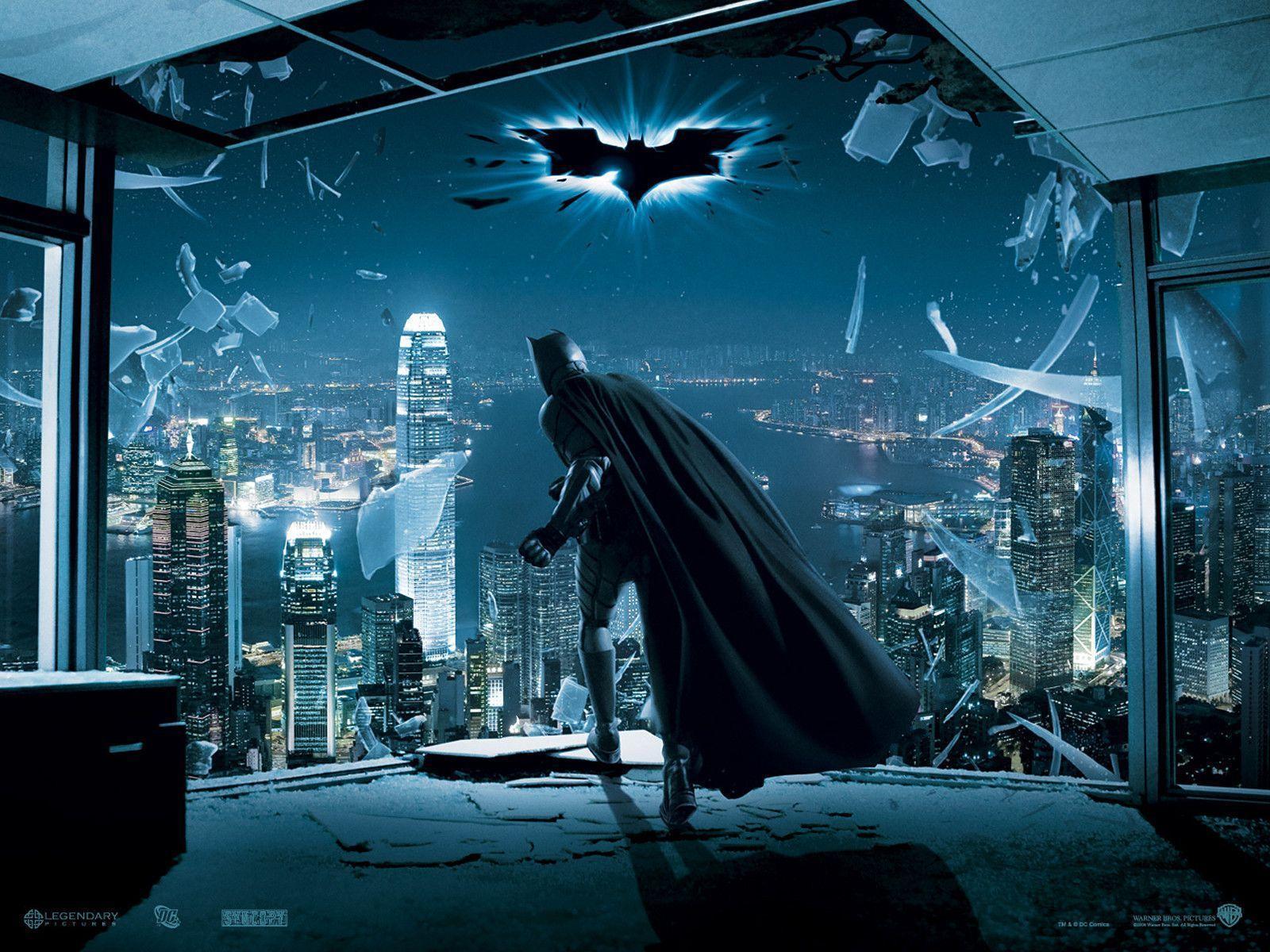 Batman, The Dark Knight Rises Movie Wallpaper Collections