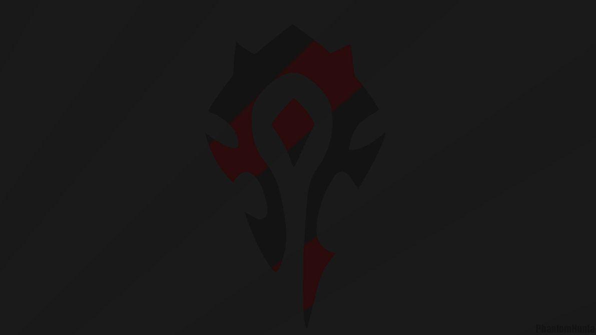 Horde Logo Wallpaper