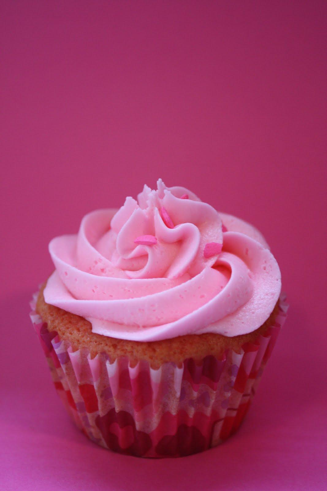 Pink Lemonade Cupcake Wallpaper Free For Android