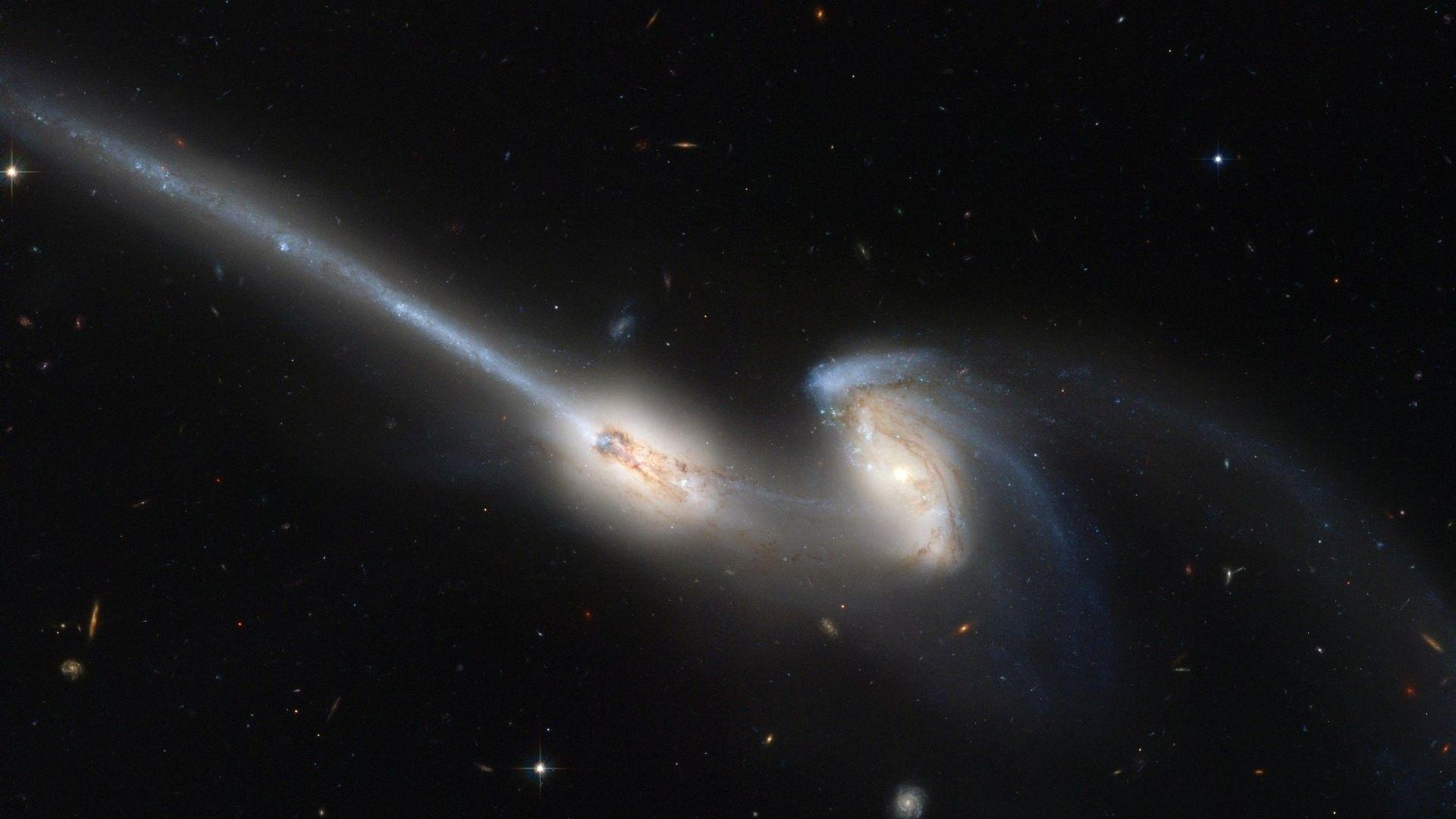 The Image of Stars Galaxies NASA Nebulae Hubble Fresh HD