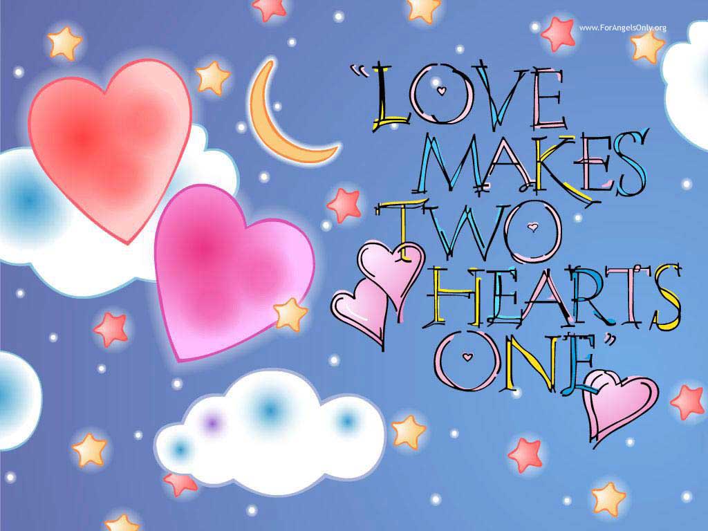 Wallpaper For > Wallpaper Of Love Quotes