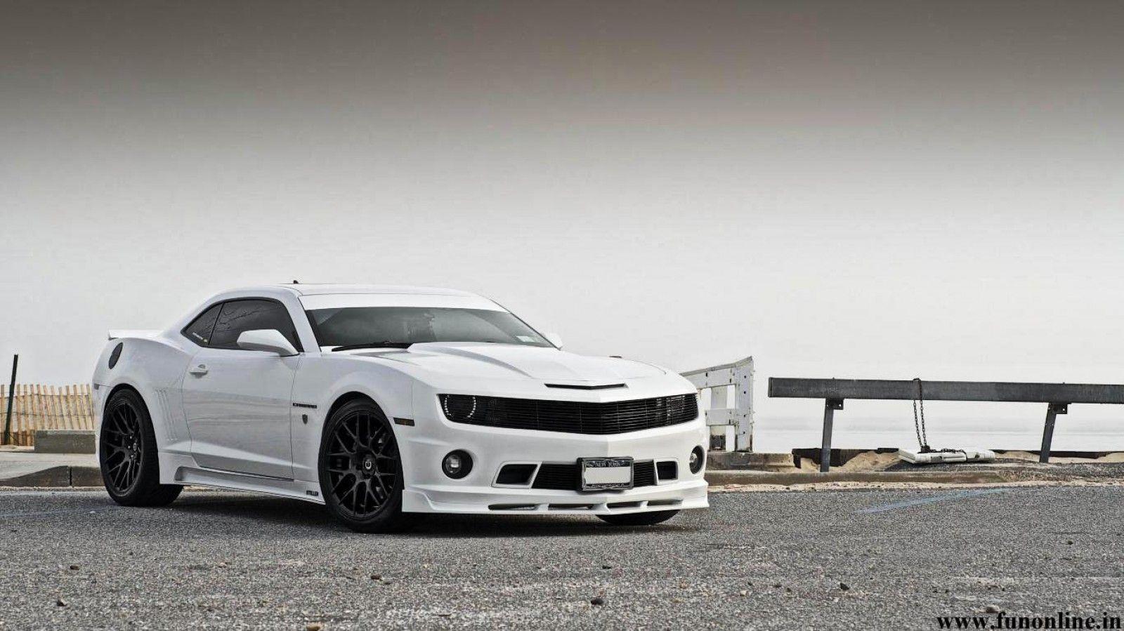 Camaro Ss Wallpaper