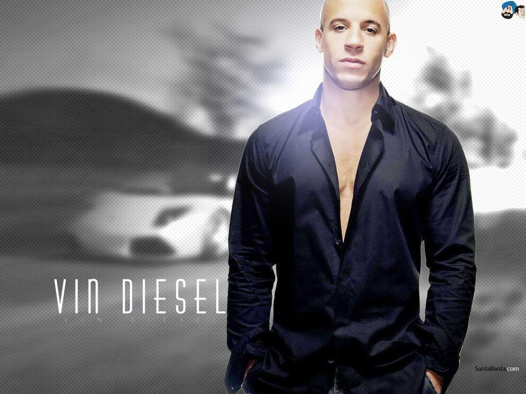 Vin Diesel HD Desk HD Wallpaper. lzamgs