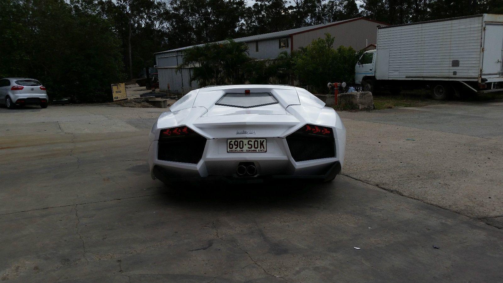 Awful Lamborghini Reventon Replica on eBay Wallpaper 7445