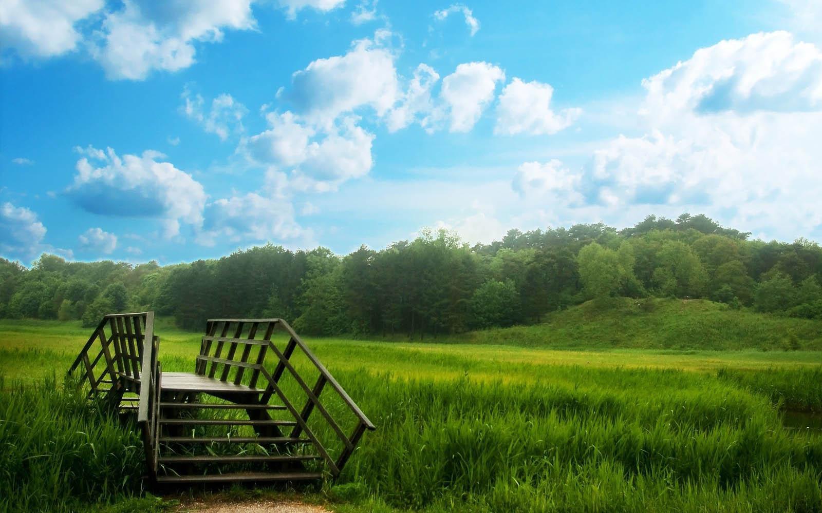 Peaceful Desktop Wallpapers Wallpaper Cave