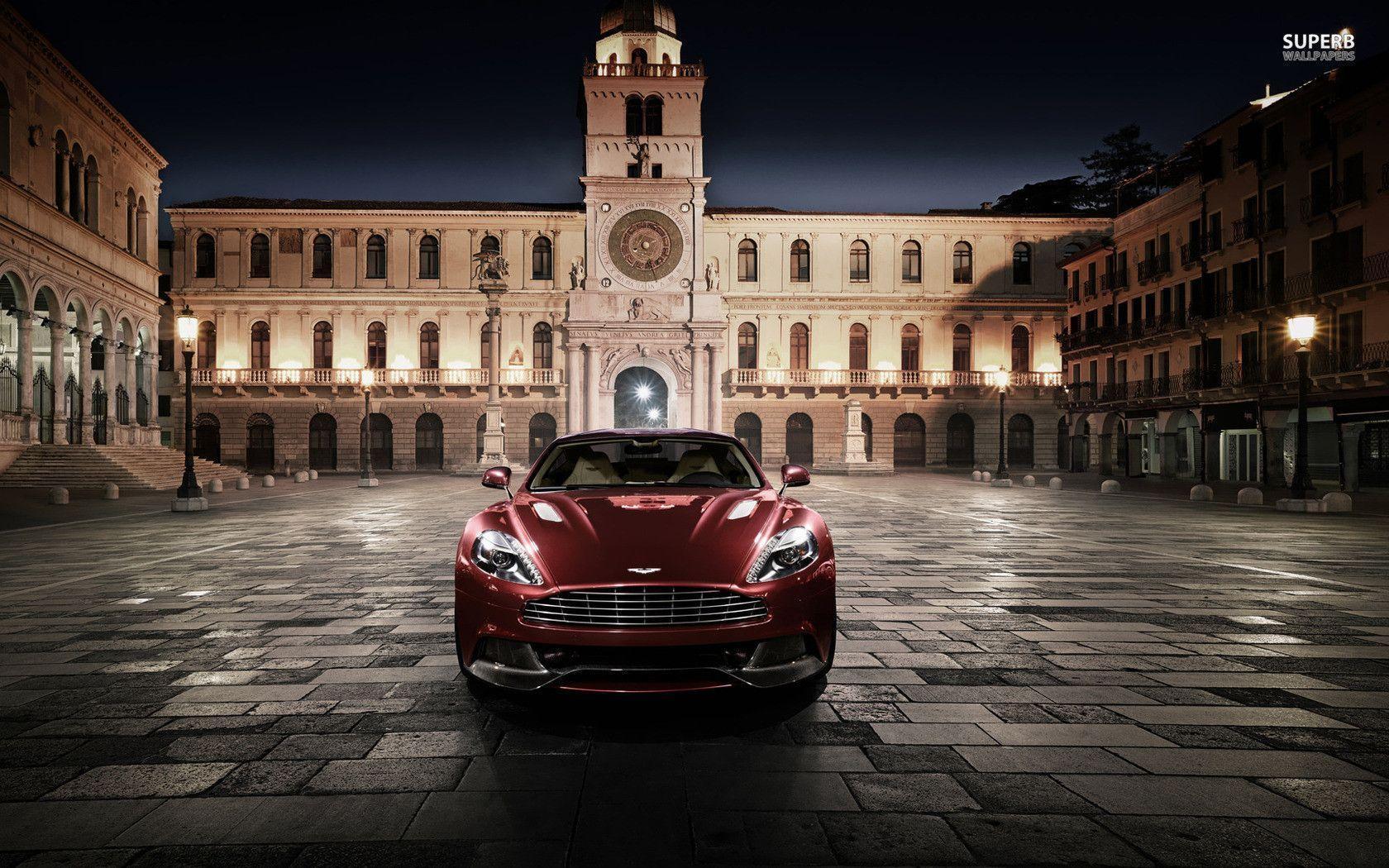 Aston Martin AM 310 Vanquish wallpaper wallpaper - #