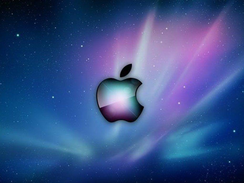 Mac Aurora Wallpaper. Outer Space Picture