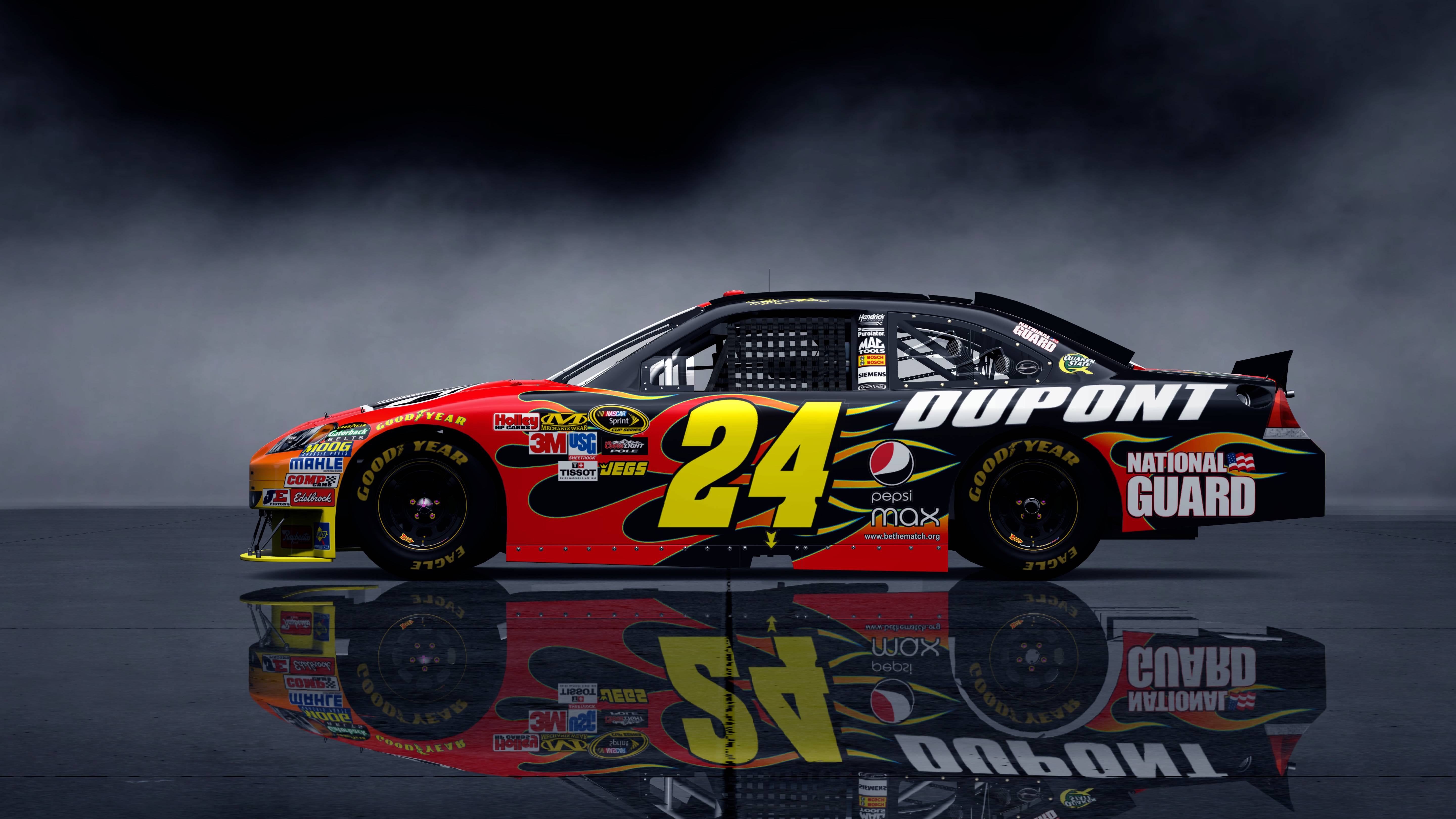 Nascar Jeff Gordon