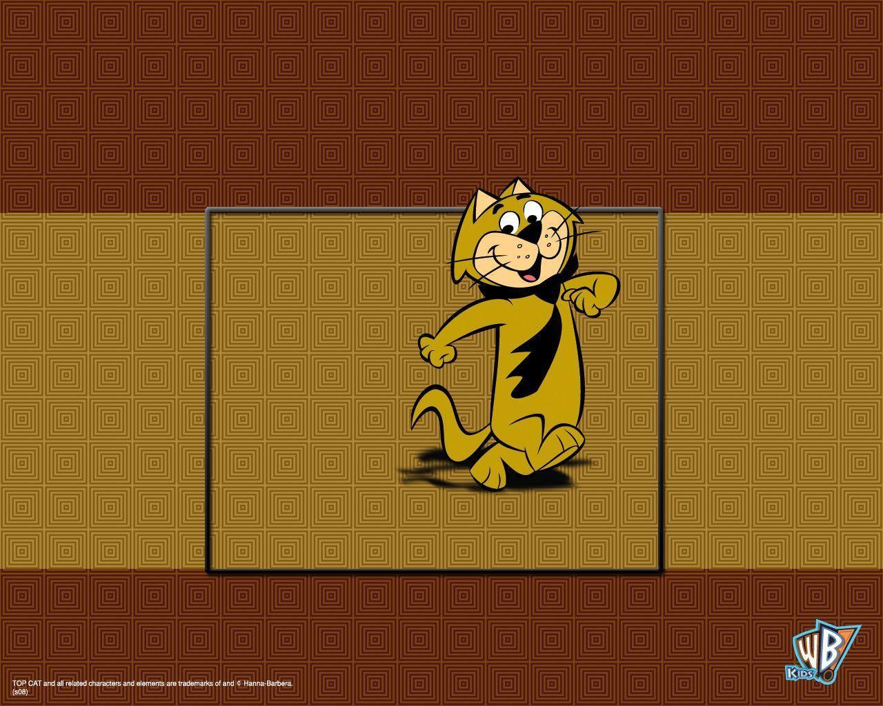 top cat wallpaper