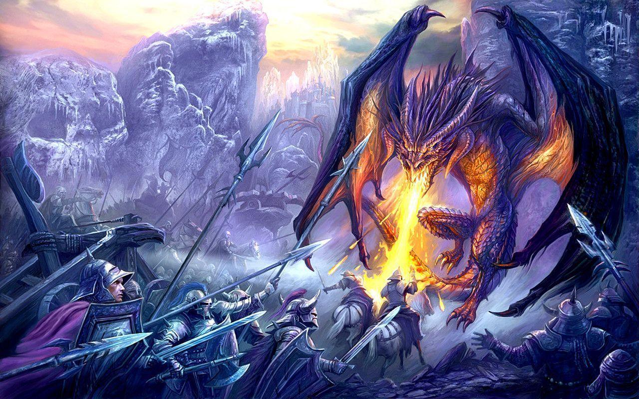 Dragon Pictures Wallpapers - Wallpaper Cave