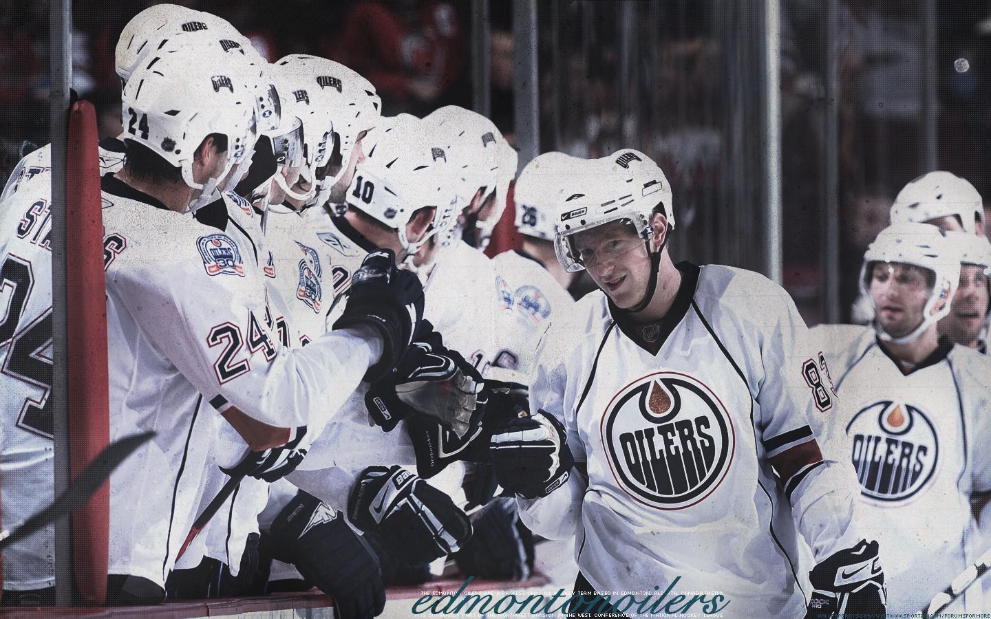Edmonton Oilers HD wallpapers