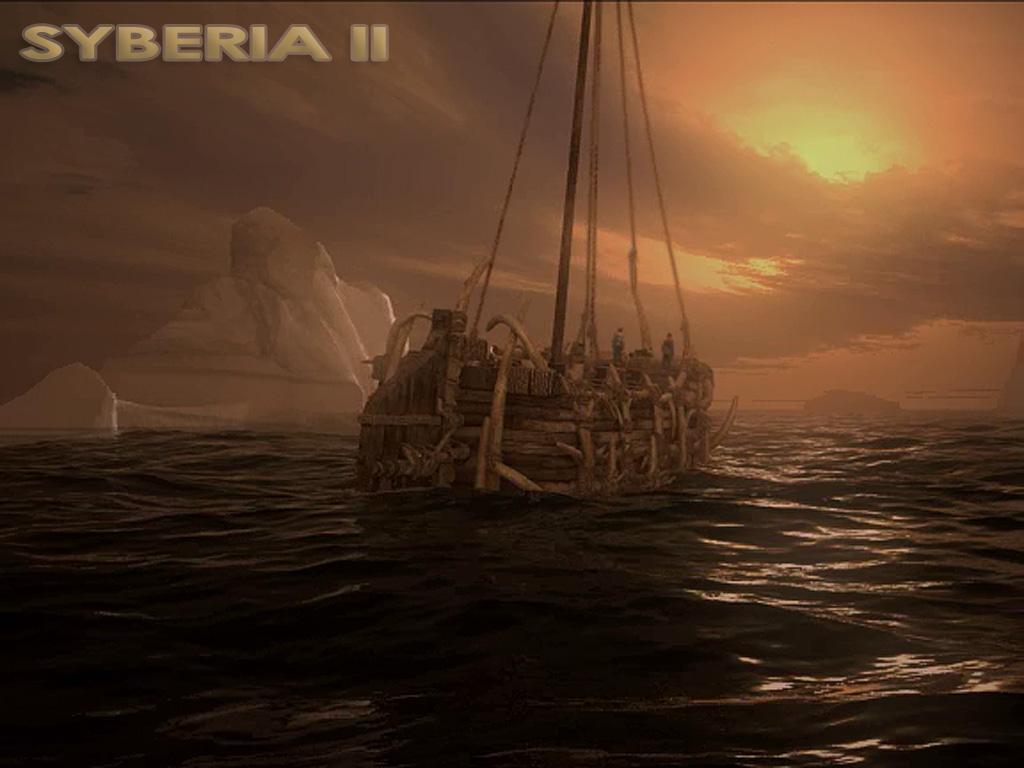Syberia II wallpaper. free desktop wallpaper download. TechDigest