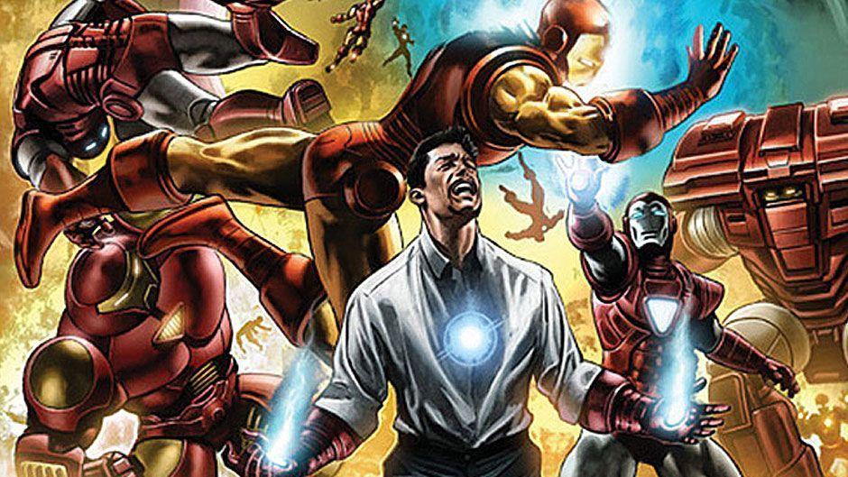 Armor Wars - Summer 2015