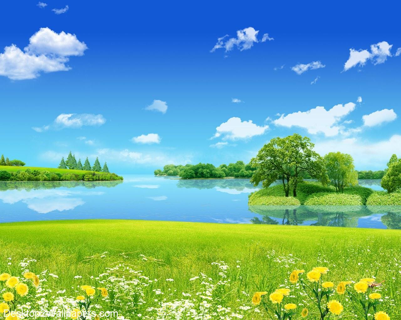 Nature HD Desktop Wallpaper Wallpaper Inn