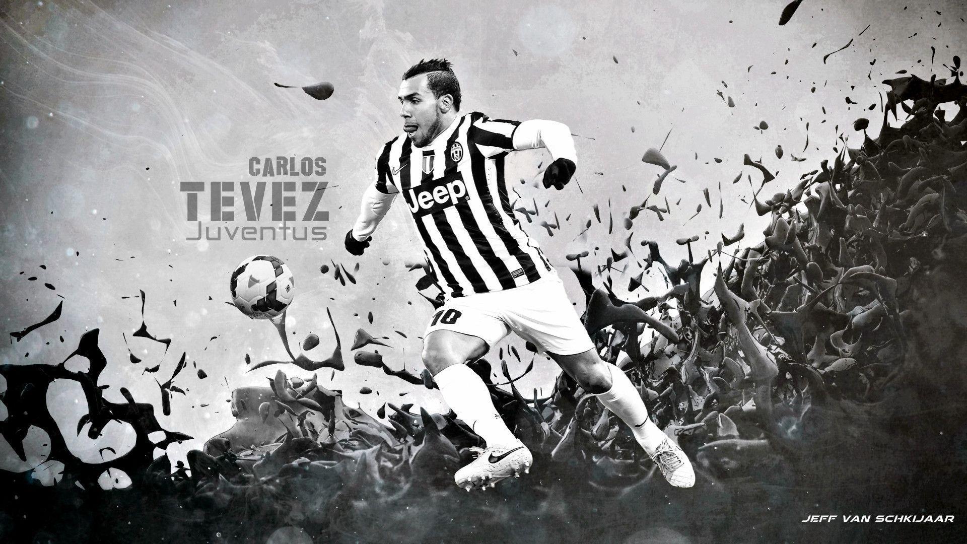 More Like Carlos Tevez Juventus Wallpaper 2014