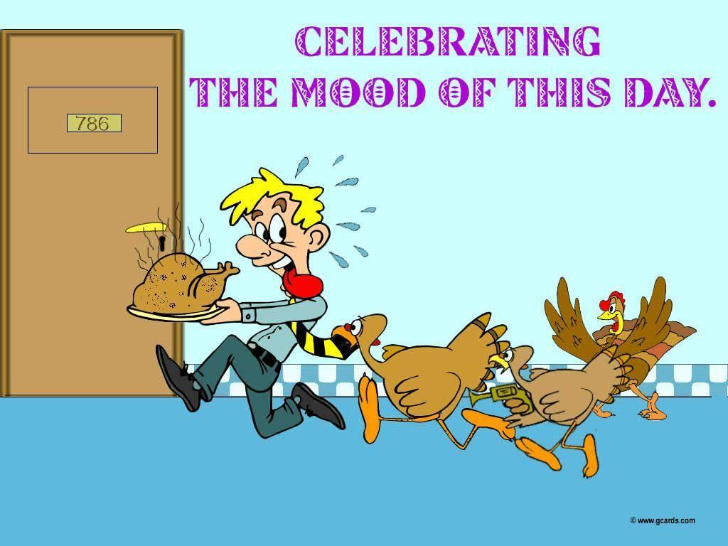 Thanksgiving Holiday Funny 37454 HD Wallpaper in Celebrations