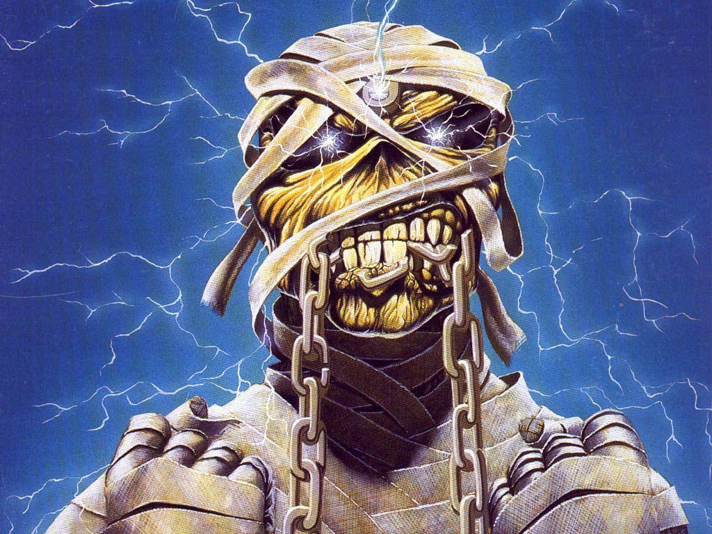 Iron Maiden Desktop Wallpaper. Iron Maiden Background