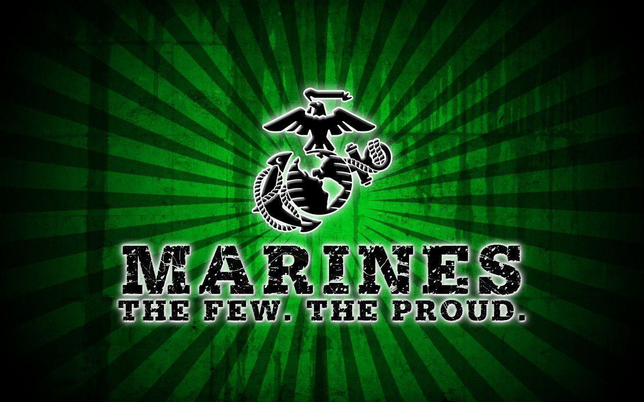 image For > Awesome Marine Corps Logo Wallpaper