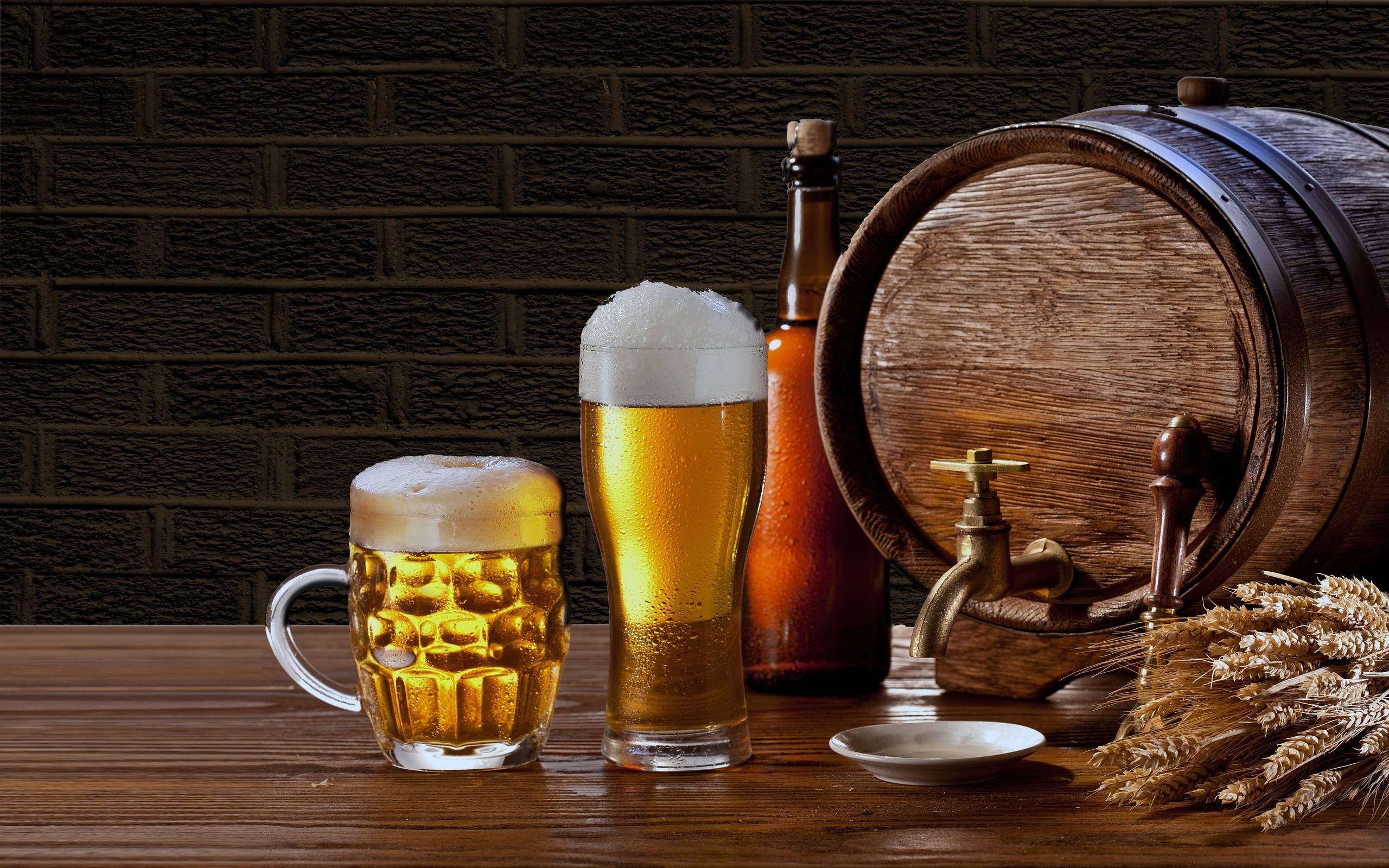 Beer Backgrounds