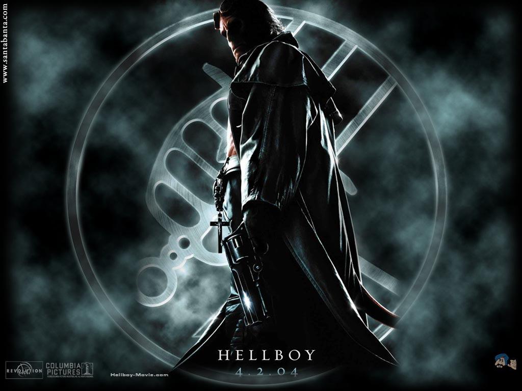 Hellboy HD Wallpaper