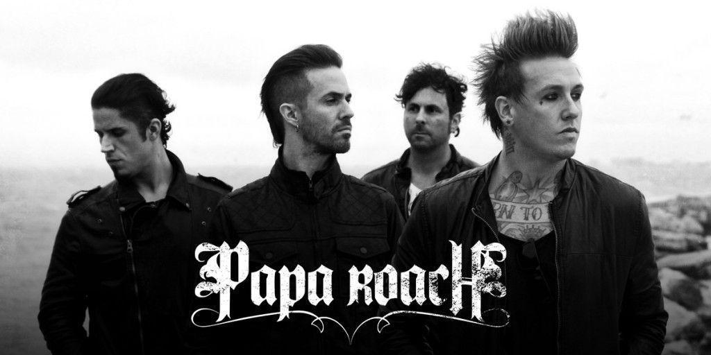 PAPA ROACH