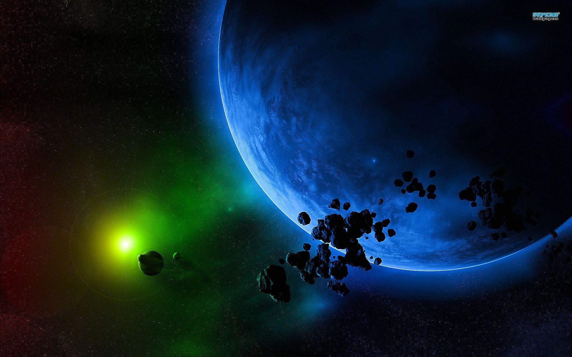 Asteroid Wallpaper Desktops 30409 HD Picture. Top Background Free
