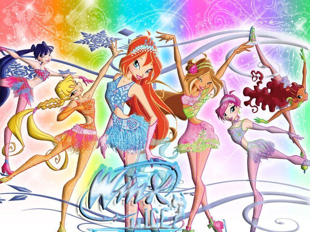 Winx Club Wallpaper Winx Club Wallpaper
