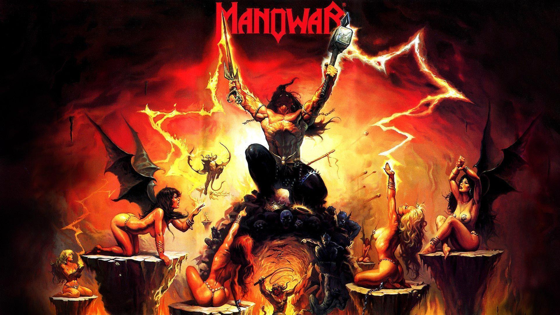 Gods of War Manowar album - Wikipedia