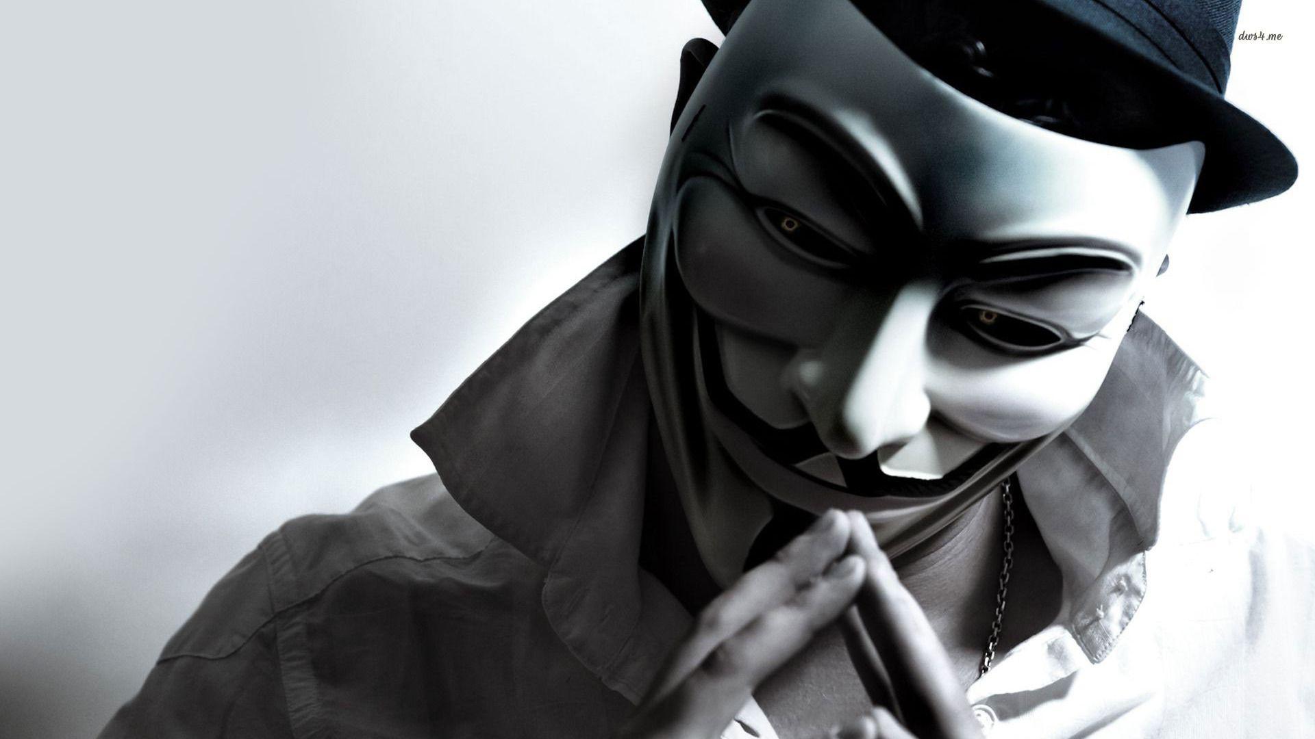 Anonymous wallpapers