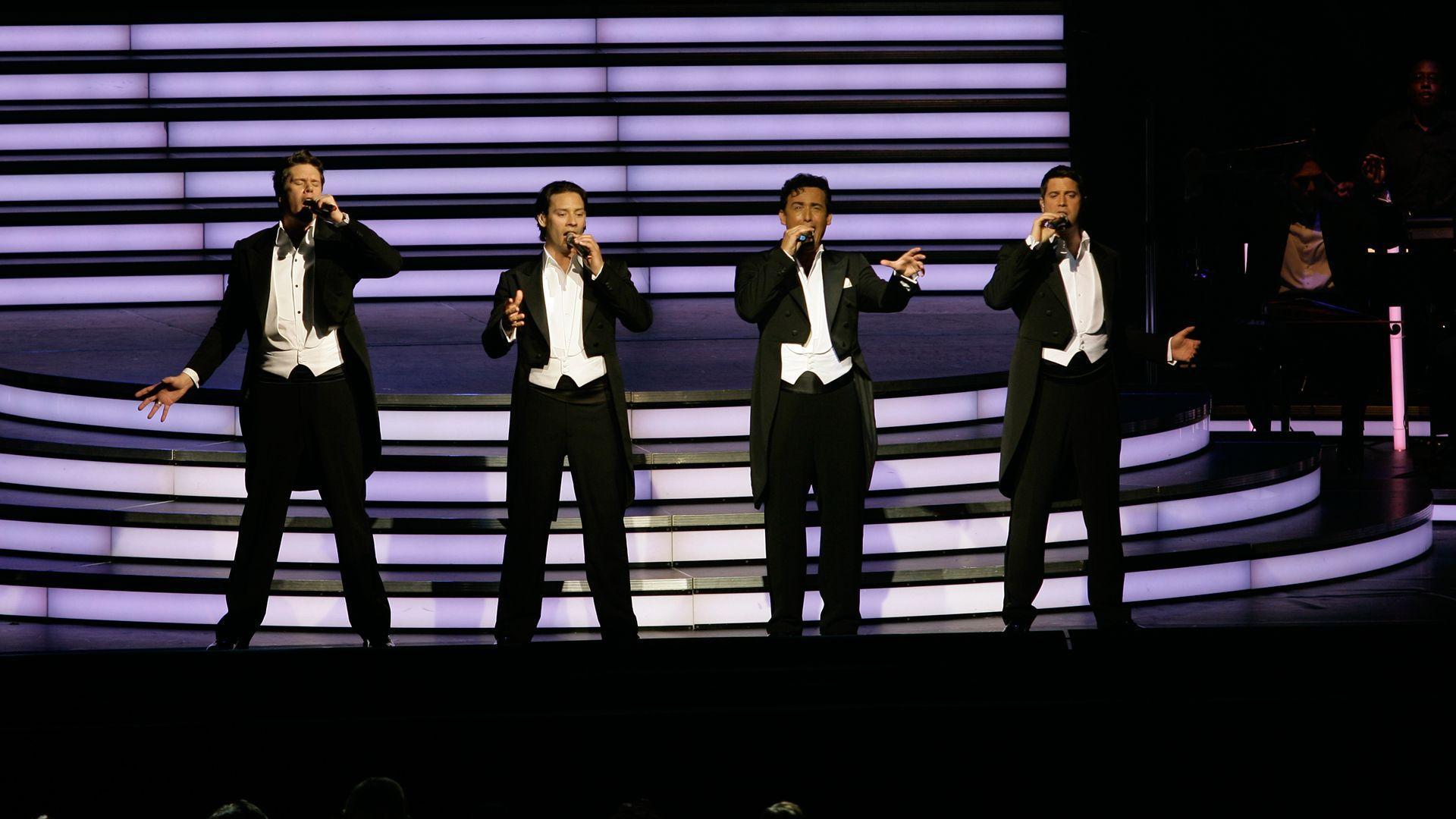 Il Divo Computer Wallpaper, Desktop Background 1920x1080 Id: 200056
