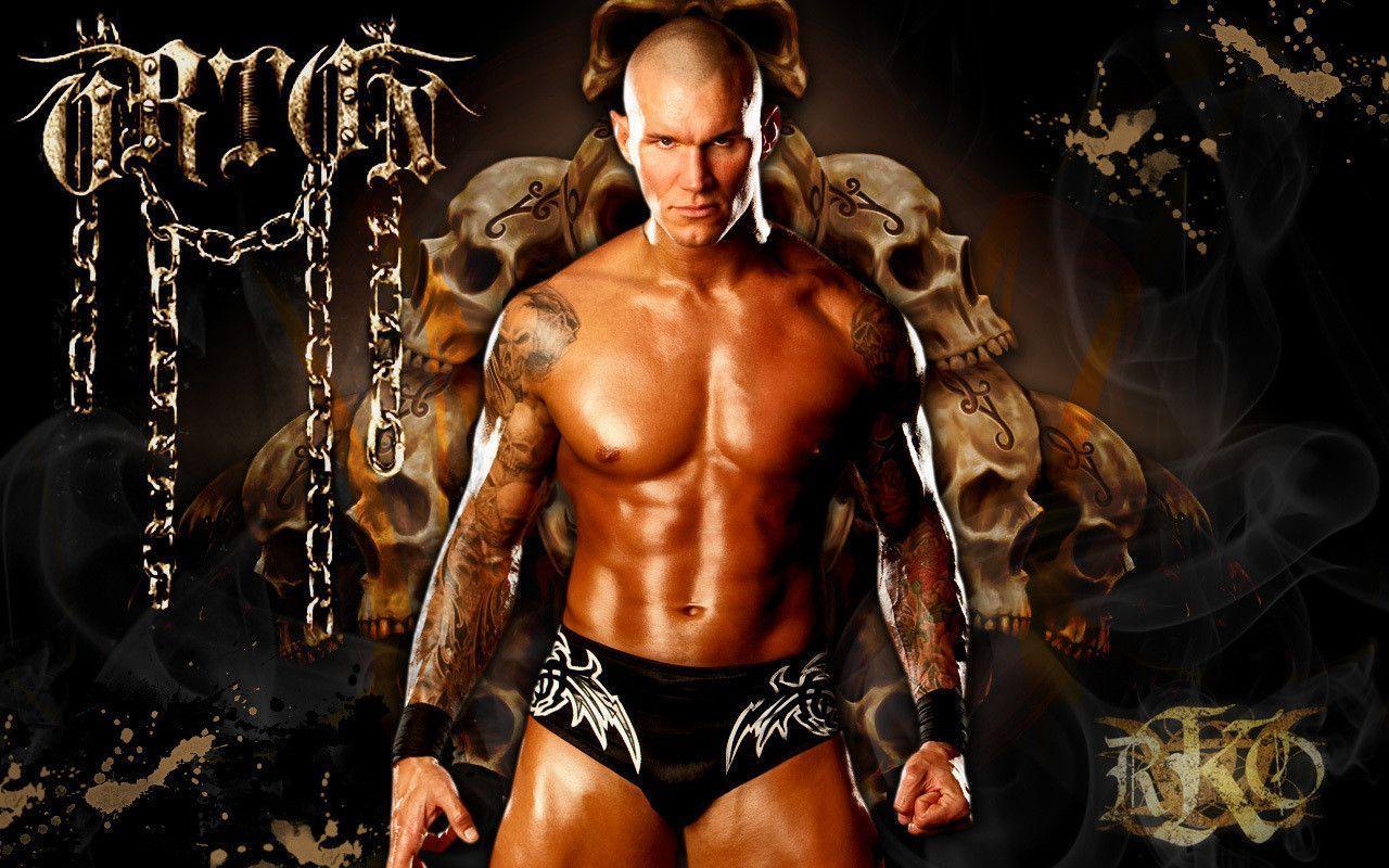Randy Orton image ORTON.