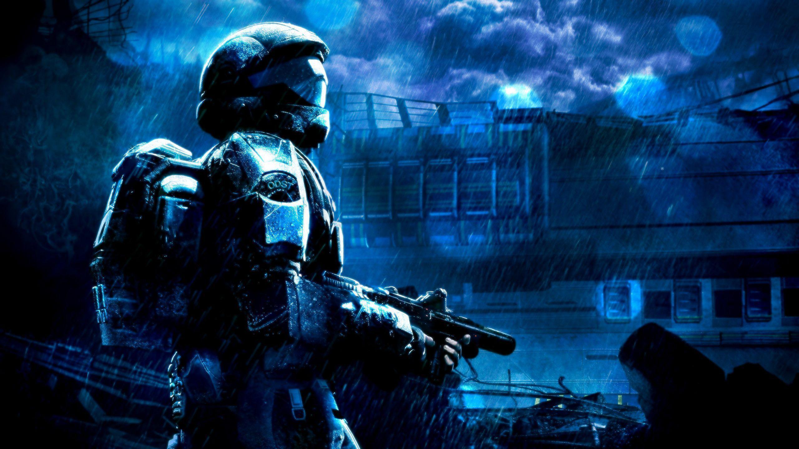 5 Halo 3: Odst Wallpapers