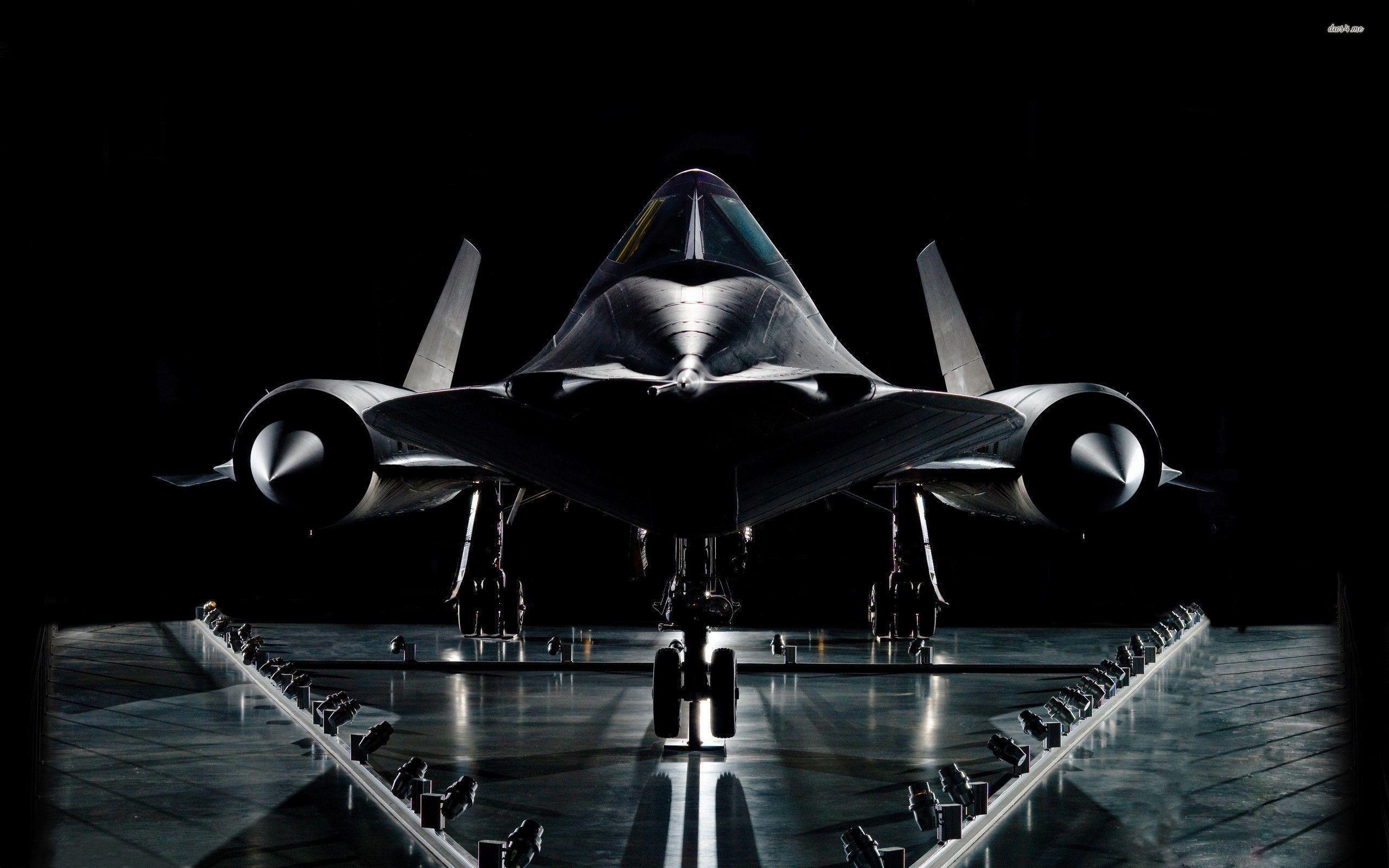 Lockheed SR 71 Blackbird Wallpaper Wallpaper #